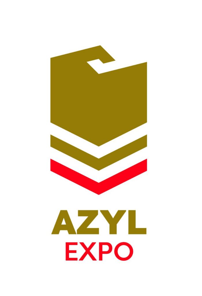 Logo Azyl Expo
